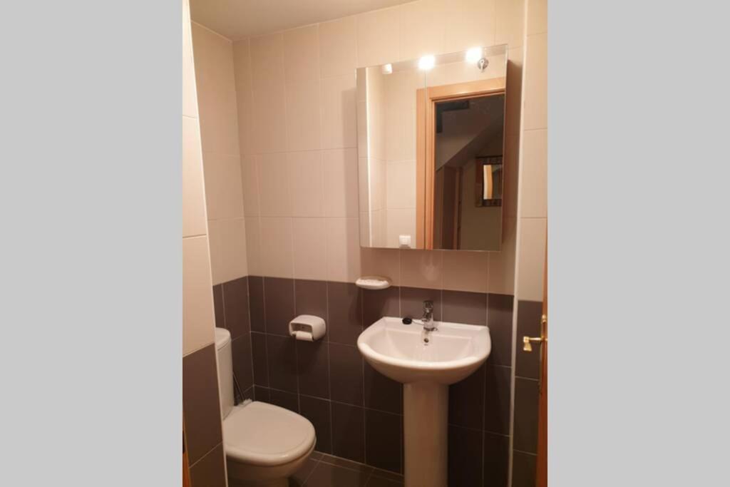 Apartamento El Collau Posada De Llanes 외부 사진
